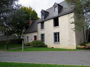 Petite maison de l'Aubrière