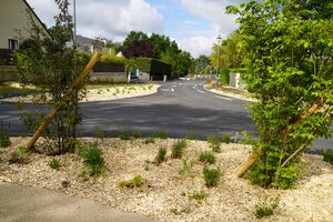 Rue des Guillets, fin des travaux !