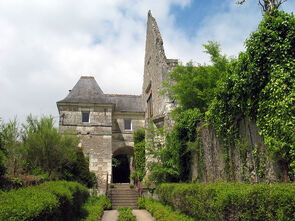Abbaye de Vallières