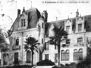 Château de Bel Air