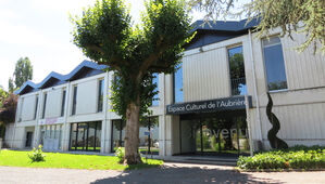 Espace culturel de l'Aubrière Espace culturel de l'Aubrière