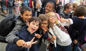 Ecole Gérard-Philipe Ecole Gérard-Philipe