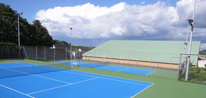 Espace municipal de la Choisille Espace municipal de la Choisille