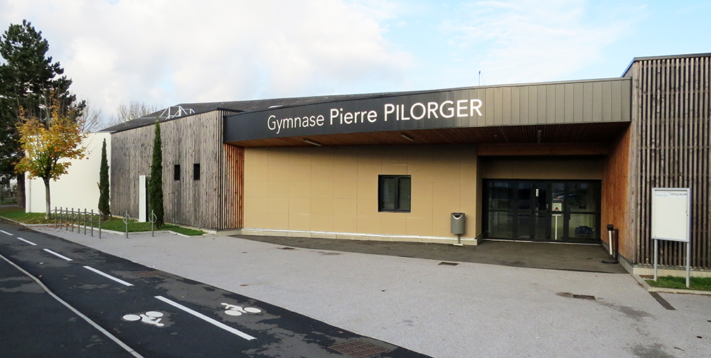Gymnase Pierre Pilorger Gymnase Pierre Pilorger