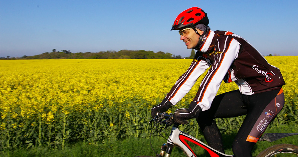 Trois parcours VTT Trois parcours VTT