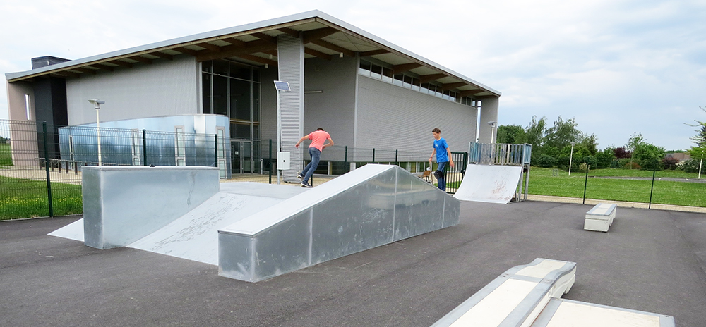 Skate park Skate park